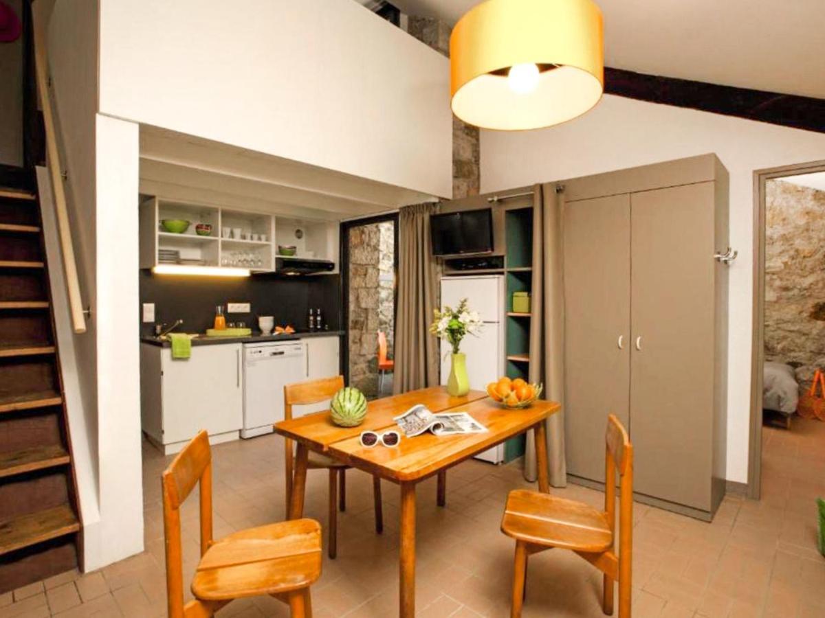 Apartment Domaine Des Vans-2 By Interhome Chambonas Bagian luar foto