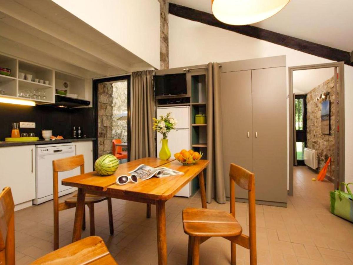 Apartment Domaine Des Vans-2 By Interhome Chambonas Bagian luar foto
